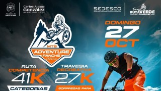 Adventure Panche MTB 2024