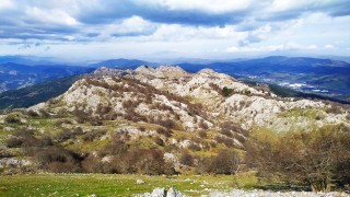 Aramotz Mendi Lasterketa 17 K