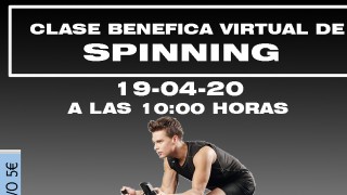 Spinning Virtual Benefico