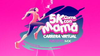 5K Virtual Corre con Mamá por RécordMX