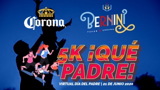5K Virtual ¡Qué Padre!