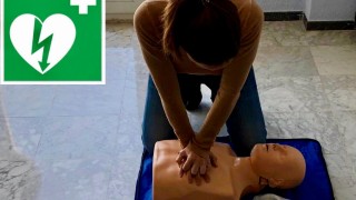 CURSO HOMOLOGADO SOPORTE VITAL BÁSICO Y DESFIBRILACIÓN