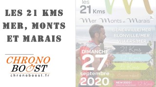 21 Km Mer, Monts et Marais