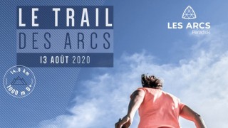 TRAIL DES ARCS 2020