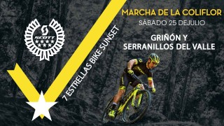 CIRCUITO SCOTT 7 ESTRELLAS- COLIFLOR SUNSET 2020
