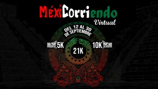 MEXICORRIENDO  ¡Yo corro por México!