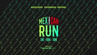 Mex I Can, Carrera Virtual por RécordMX