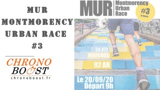 Mur Montmorency Urban Race