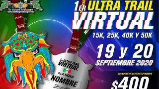 Ultra Trail Virtual 2020