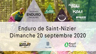 ENDURO SAINT NIZIER 2020