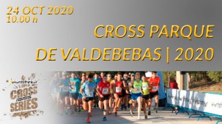 Cross Parque de Valdebebas | 2020