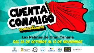 Cuenta Conmigo - Maraton Solidario Virtual