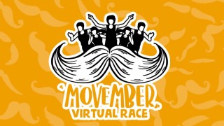 MOVEMBER VIRTUAL RACE