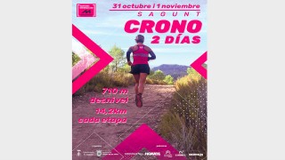 I CRONO EN 2 DIES i  I TRAIL DE MUNTANYA DE ROMEU 2020