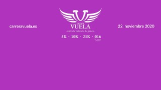 Carrera Vuela 2020