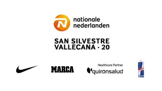 Nationale-Nederlanden San Silvestre Vallecana Experience 2020