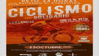 CICLISMO SOLIDARIO By Patricio Doucet