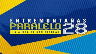 V ENTREMONTAÑAS PARALELO 28