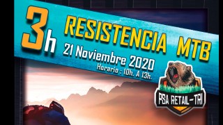 III Resistencia MTB PSA RETAIL