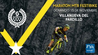 MARATON MTB FESTIBIKE 2020 V.PARDILLO