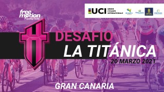 Free Motion Desafio LA TITANICA