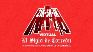 21K Virtual El Siglo de Torreón