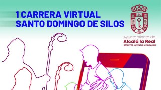 I Carrera Virtual Santo Domingo de Silos, Alcalá la Real