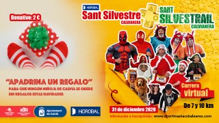 Hidrobal SANTSILVESTRE Calvianera 2020 Virtual