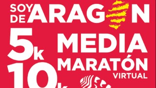 Media Maratón Soy de Aragón "Virtual"