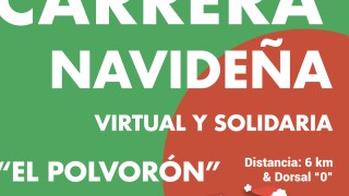 Carrera&marcha Navideña el Polvorón (Solidaria) Medina de Pomar