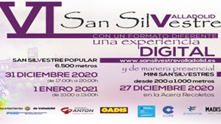 VI MINISANSILVESTRES CIUDAD DE VALLADOLID