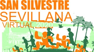 San Silvestre Virtual Sevillana 2020 by ADSevilla