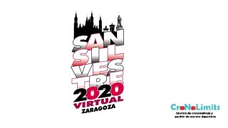 Zaragoza San Silvestre - Virtual 2020
