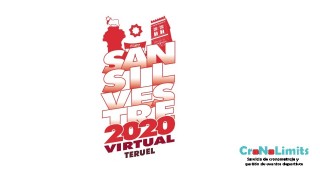 Teruel San Silvestre - Virtual 2020