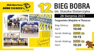 12. Bieg Bobra im. Staszka Stolarczyka