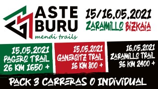 Asteburu Mendi Trails