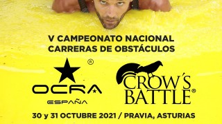V Campeonato Nacional Carreras de Obstáculos O.C.R.A "ebroker Crow's Battle"
