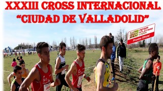 XXXIII CROSS INTERNACIONAL CIUDAD DE VALLADOLID