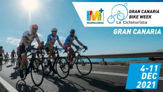 33º Gran Canaria Bike Week - La Cicloturista