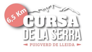 Cursa de la Serra Puigverd de Lleida 6,5 Km