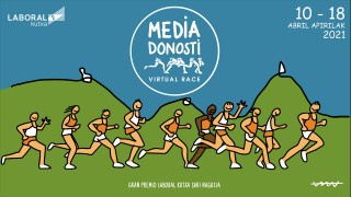 MEDIA DONOSTI VIRTUAL RACE