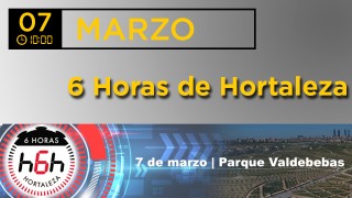 6 Horas de Hortaleza