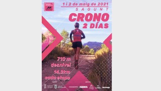 II CRONO EN 2 DIES i  II TRAIL DE MUNTANYA DE ROMEU 2021