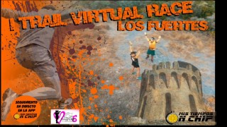 I Trail "Virtual Race" los Fuertes