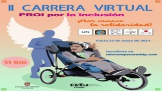 II Carrera Virtual Proi por la Inclusión