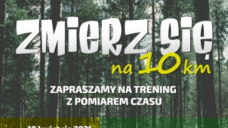 Zmierz się na 10 km