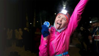 Ночной забег 2021