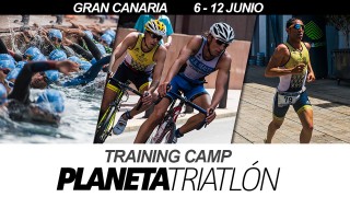 Training Camp - Planeta Triatlón