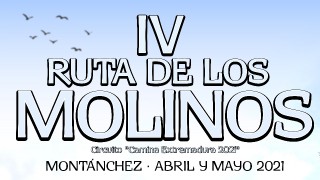 IV RUTA DE LOS MOLINOS