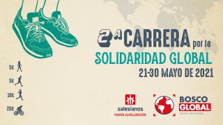 2ª Carrera por la Solidaridad Global